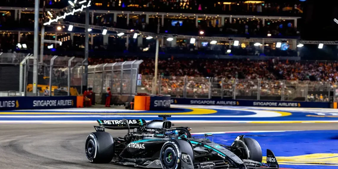 Mercedes revamps F1 ambitions: new mission statement sparks excitement for electrifying 2026 season