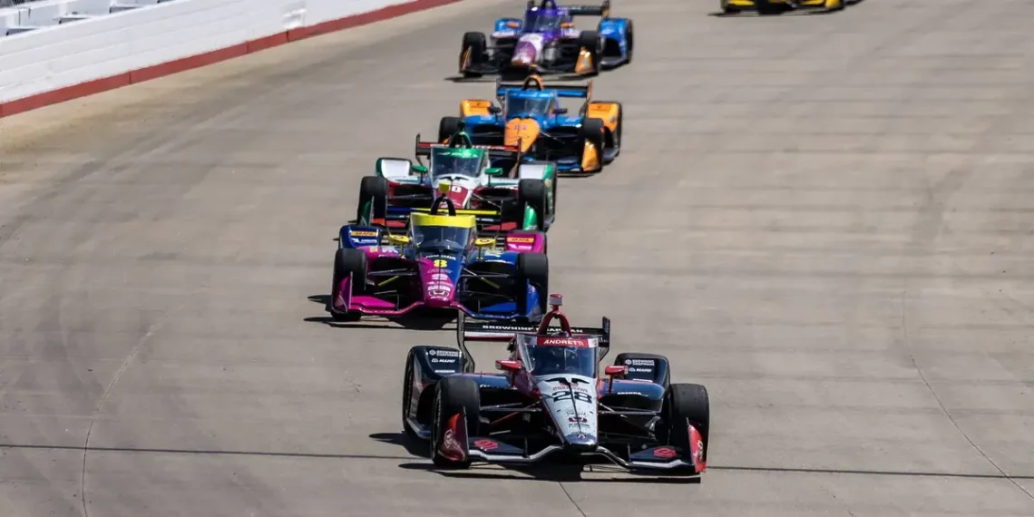 IndyCar’s unstoppable rising stars: meet the game-changers of 2026 ready to dominate!