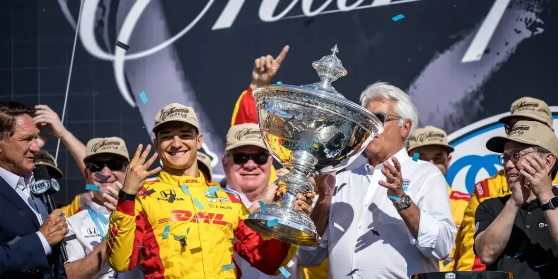 Alex Palou’s record-breaking 2025 IndyCar season: can anyone dethrone the champion?
