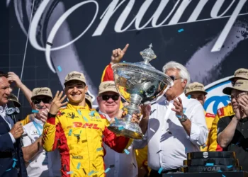 Alex Palou’s record-breaking 2025 IndyCar season: can anyone dethrone the champion?