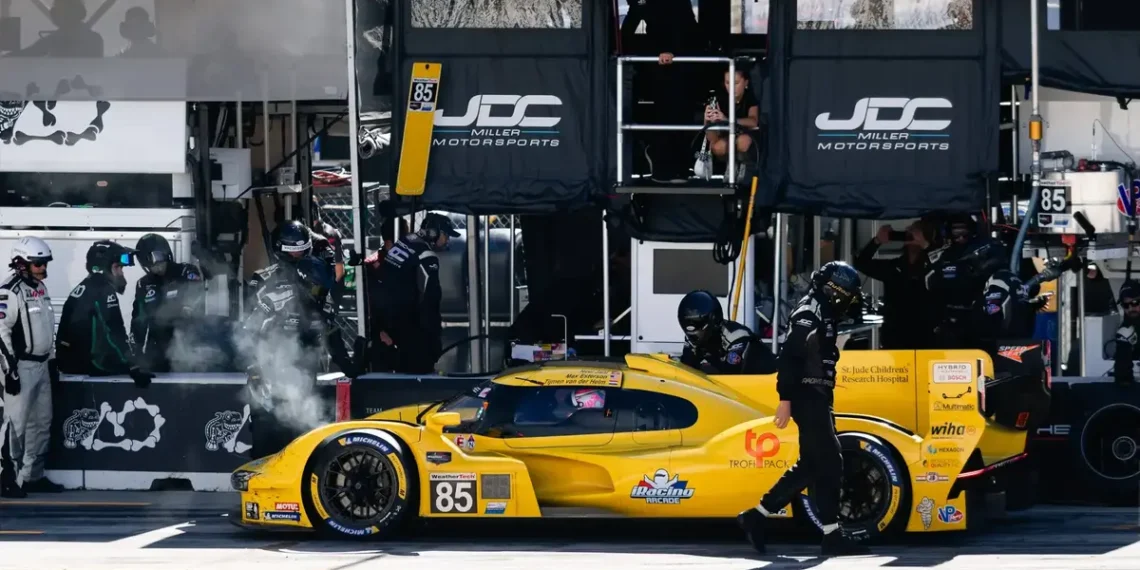 Porsche dominates the roar before the 24: what it means for Daytona 24 Hours showdown