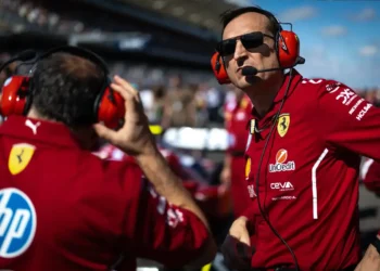 Ferrari shakes up team dynamics: is changing Lewis Hamilton’s race engineer a bold mistake?