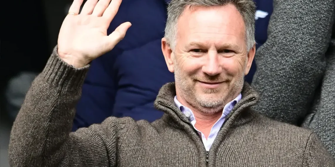 Christian Horner poised to shake up F1: negotiating to buy Alpine shares from Reynolds and Jordan