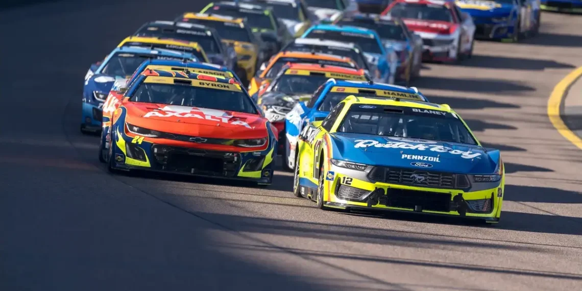 NASCAR’s next generation: meet the unstoppable rising stars set to dominate in 2026