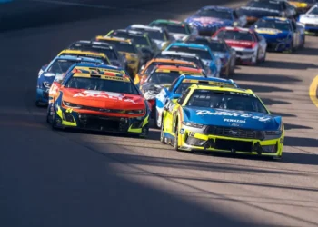 NASCAR’s next generation: meet the unstoppable rising stars set to dominate in 2026