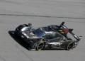 Cadillac dominates Daytona IMSA testing: fierce battles heat up ahead of Rolex 24 showdown