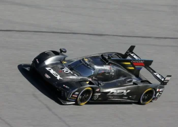 Cadillac dominates Daytona IMSA testing: fierce battles heat up ahead of Rolex 24 showdown