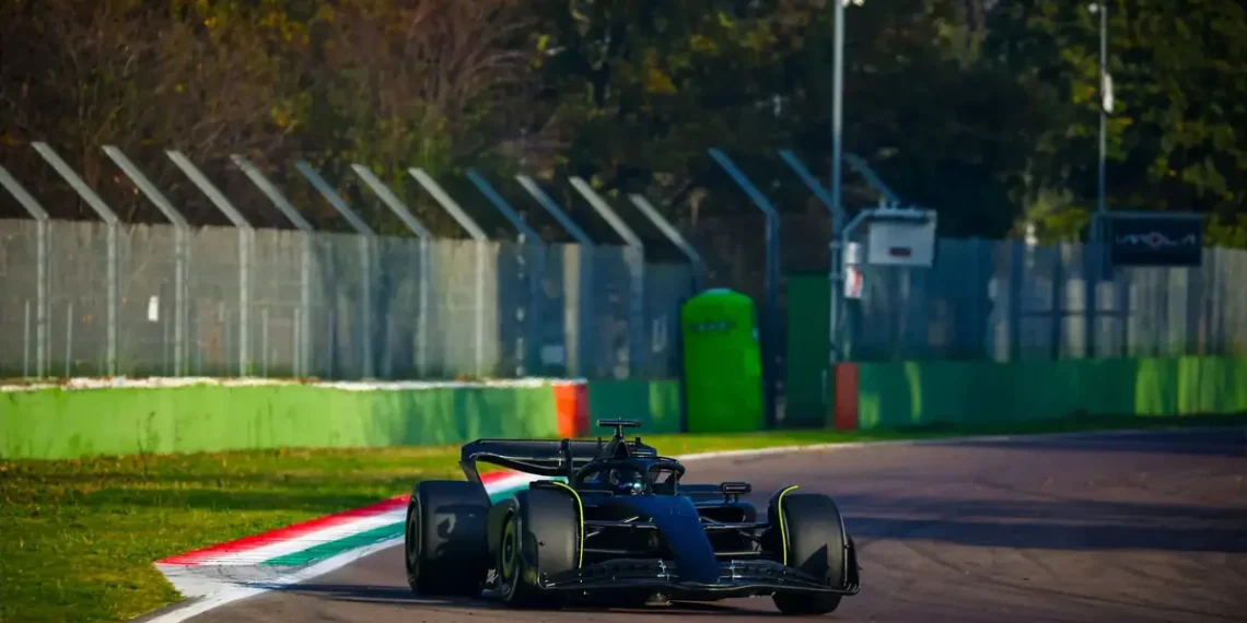 Cadillac readies for explosive F1 debut: could they threaten established teams in 2026?