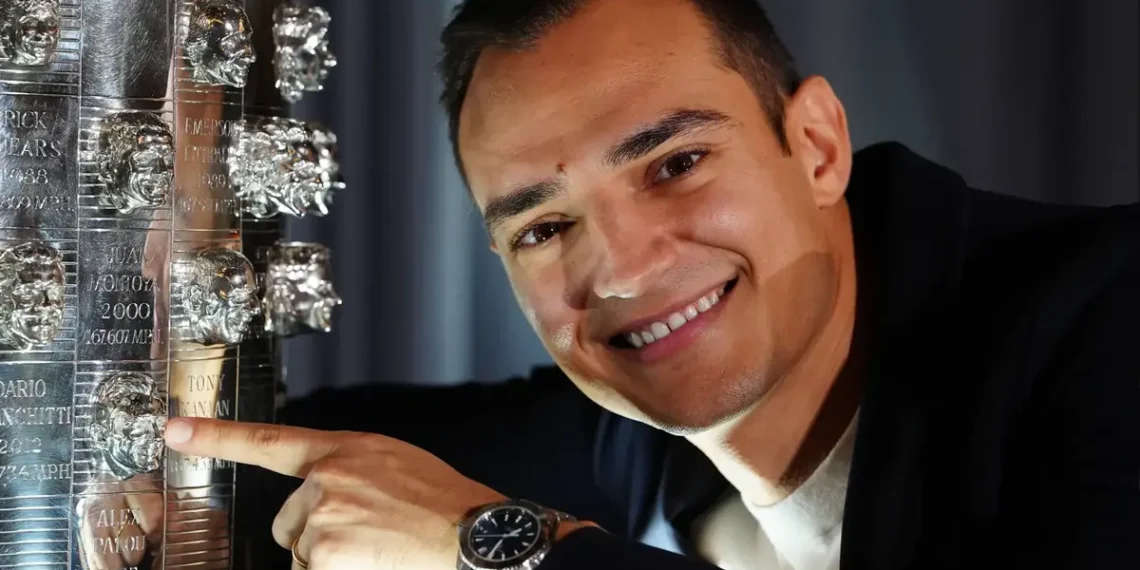 Alex Palou fights back against McLaren’s shocking $12 million damages ruling in contract battle