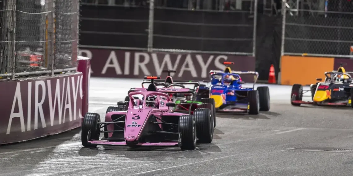 Nina Gademan’s thrilling contract extension with Alpine sparks fierce F1 Academy title ambitions for 2026