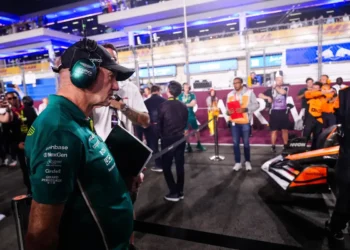 Adrian Newey’s shocking suspension decision could reshape Aston Martin’s F1 future in 2026