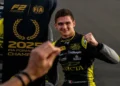 McLaren shocks F1 world by naming rising star Fornaroli as 2026 reserve driver