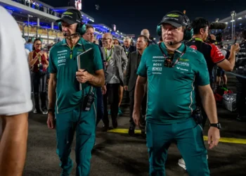 Adrian Newey’s ruthless shake-up at Aston Martin: is the F1 mastermind reshaping the team?