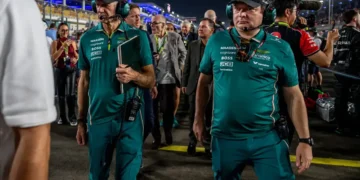 Adrian Newey’s ruthless shake-up at Aston Martin: is the F1 mastermind reshaping the team?