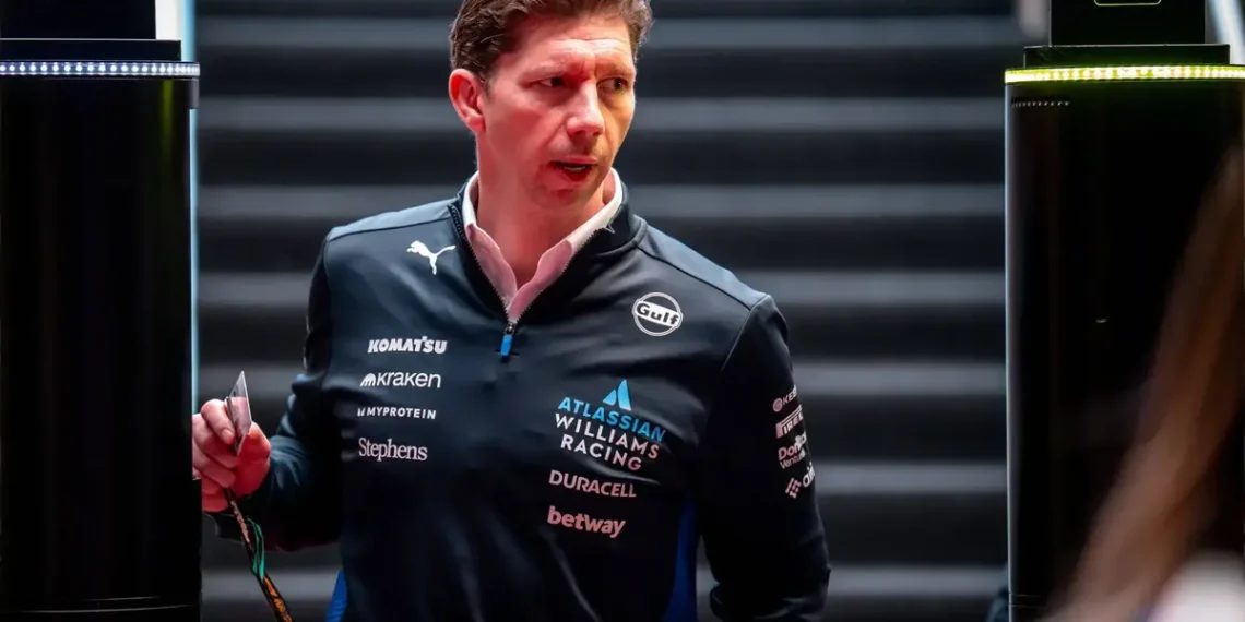 Williams F1 boss reveals shocking truth: facilities holding back championship ambitions against Mercedes – ‘We Lack Mercedes’ Power!’