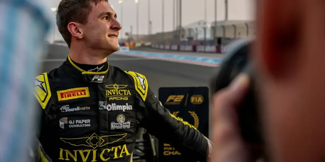 McLaren Unveils Thrilling 2026 Driver Lineup: Champion Fornaroli Takes Center Stage!