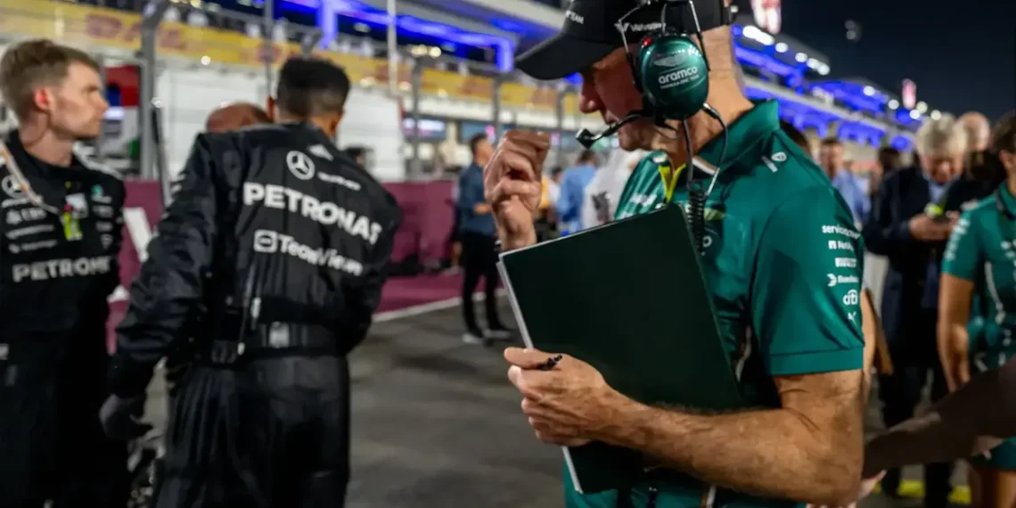 Damon Hill’s bold prediction: will Adrian Newey unleash a Formula 1 rocket for Aston Martin?