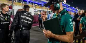 Damon Hill’s bold prediction: will Adrian Newey unleash a Formula 1 rocket for Aston Martin?