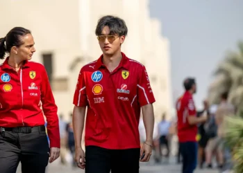 Ferrari parts ways with Zhou Guanyu: shocking F1 reserve driver exit before 2026 season