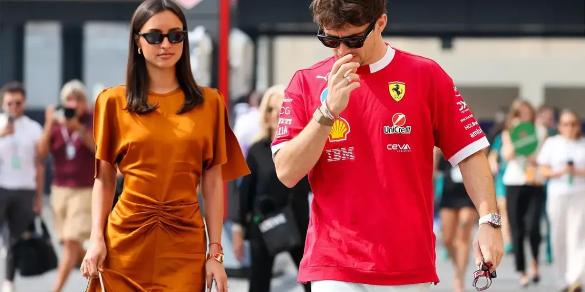 Charles Leclerc’s family expands: thrilling pregnancy announcement sparks joy in F1 community
