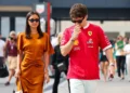 Charles Leclerc’s family expands: thrilling pregnancy announcement sparks joy in F1 community