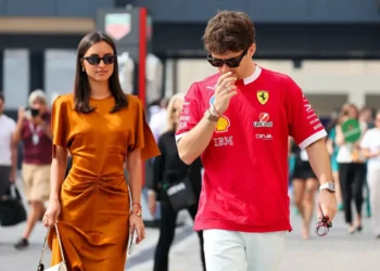 Charles Leclerc’s family expands: thrilling pregnancy announcement sparks joy in F1 community