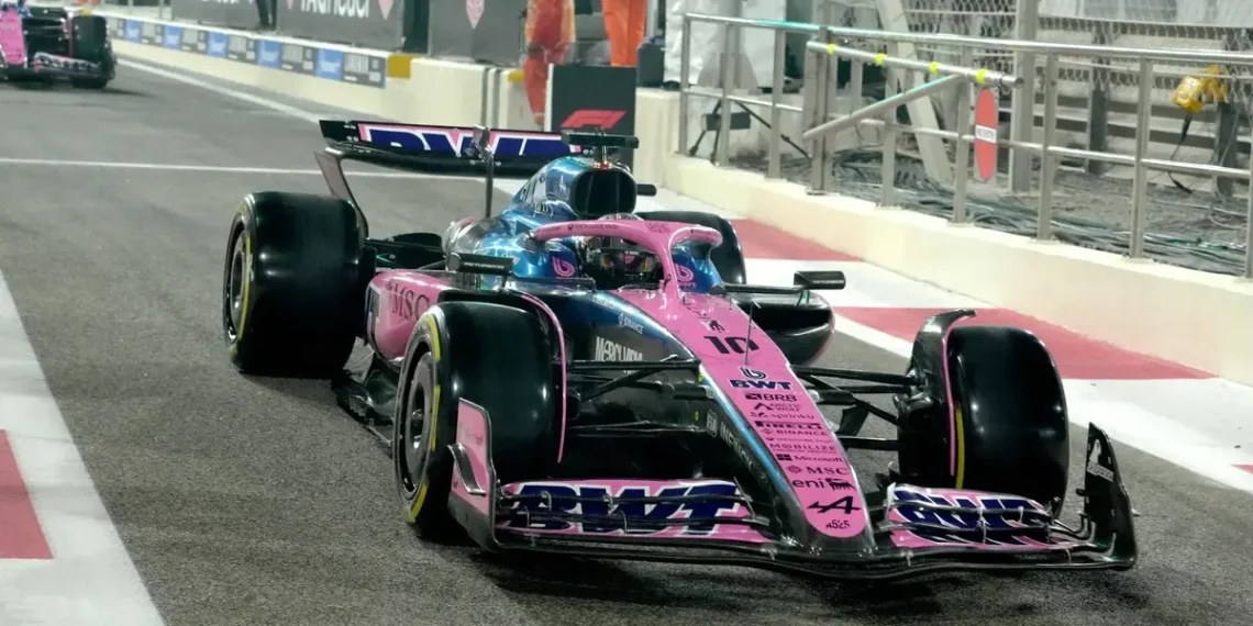 Pierre Gasly ignites hope for Alpine’s 2026 revival with thrilling Mercedes power unit update