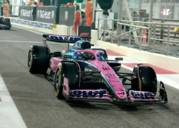 Pierre Gasly ignites hope for Alpine’s 2026 revival with thrilling Mercedes power unit update