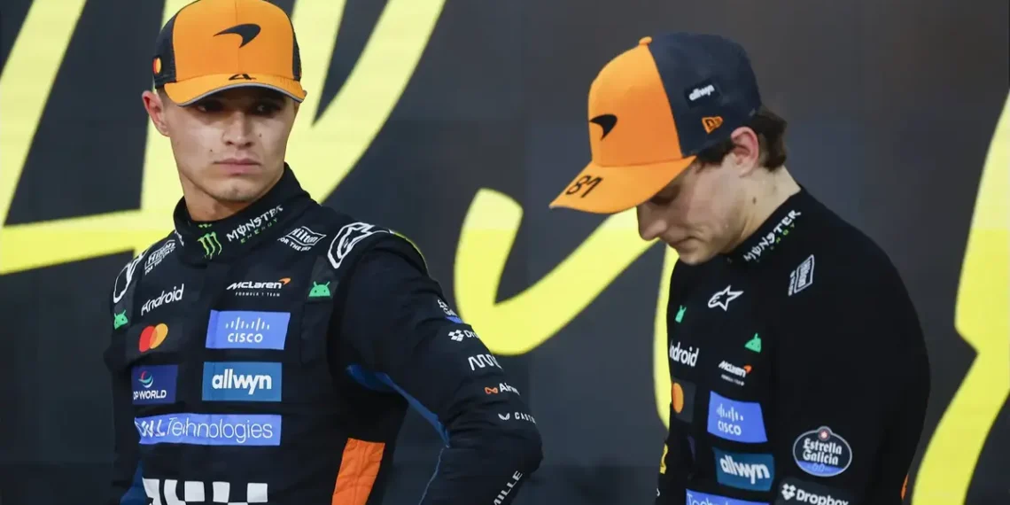 Oscar Piastri vows unwavering loyalty to McLaren despite 2025 sabotage storm: F1 future at stake