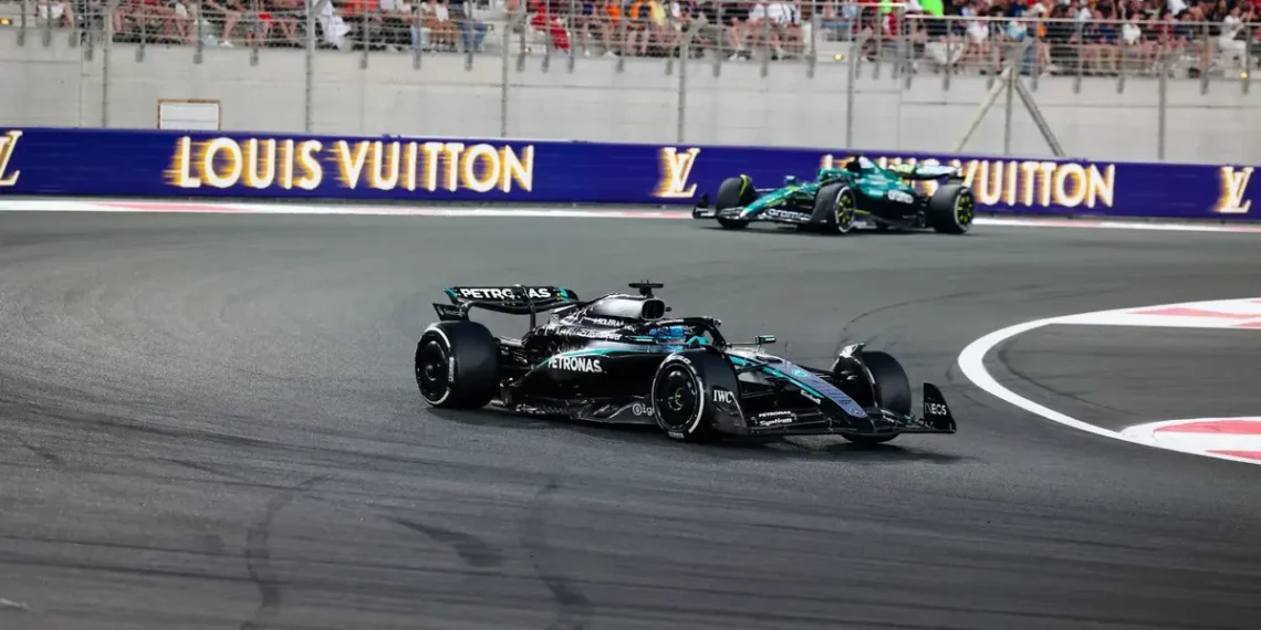 Mercedes defies F1 cost cap blame: why ground-effect era struggles are rooted elsewhere