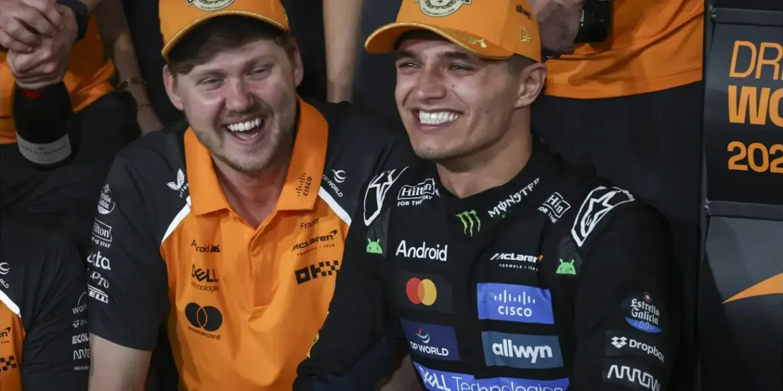 Lando Norris defies the odds: ex-F1 boss hails his heroic championship comeback