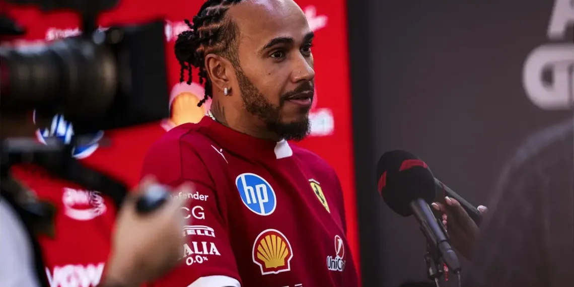 Lewis Hamilton faces intense pressure in 2026 F1 season: can he reclaim glory?