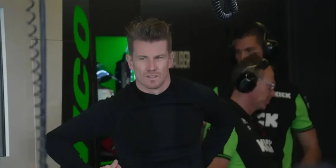 Nico Hulkenberg reveals shocking truth about missed partnership with Max Verstappen at Red Bull