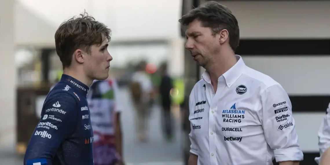 Williams F1 shakes up 2026 season: Luke Browning promoted to reserve driver amidst thrilling lineup reveal