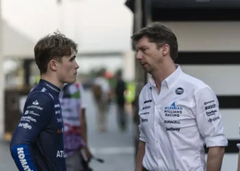 Williams F1 shakes up 2026 season: Luke Browning promoted to reserve driver amidst thrilling lineup reveal