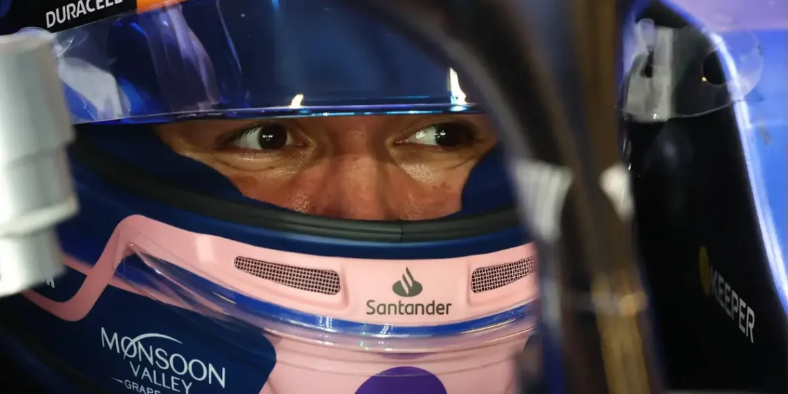 Alex Albon reacts to shocking Williams F1 test snub: a rocky start to 2026 season