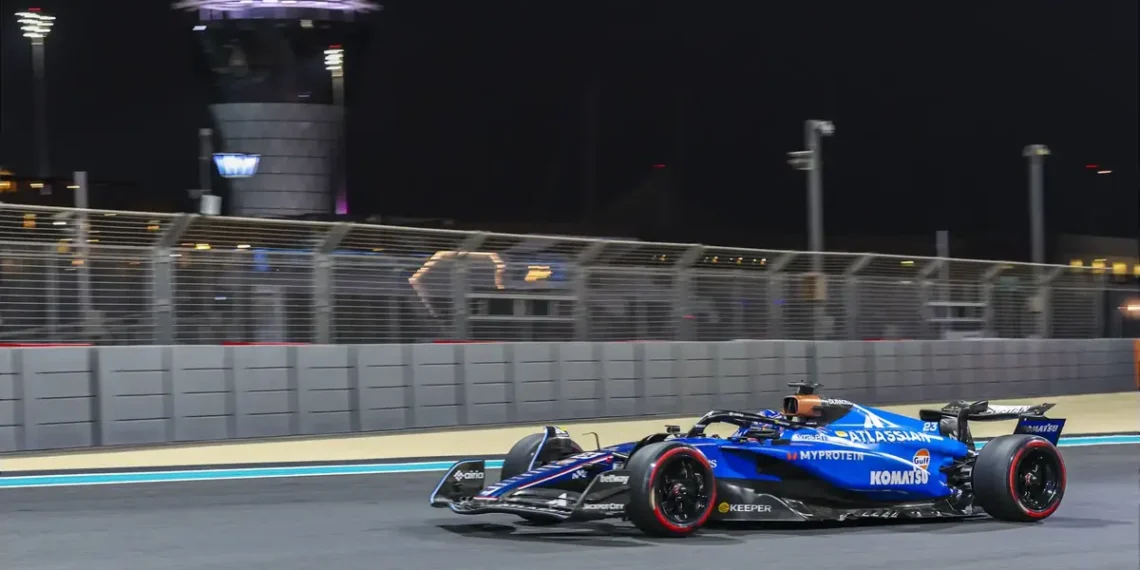 Williams faces catastrophic setback in F1 2026: chassis issues threaten team’s future ambitions