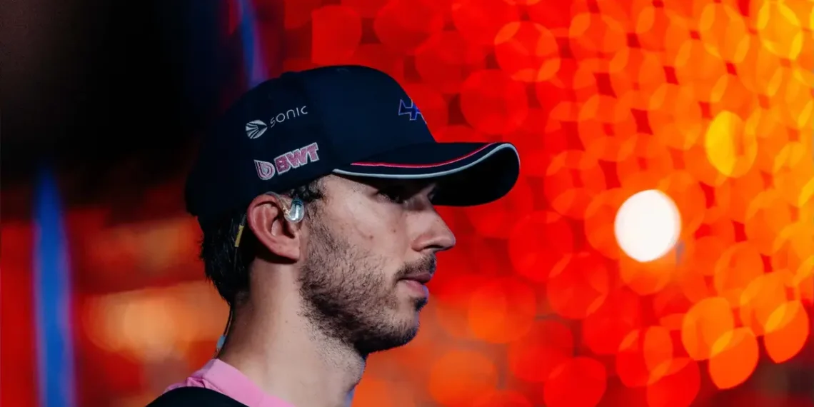 Pierre Gasly ignites hope for Alpine’s F1 2026 revival after dismal 2025 season