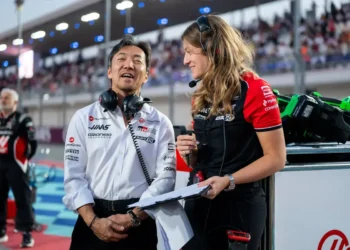 Ayao Komatsu reveals harrowing moment Romain Grosjean defied death in fiery Bahrain crash