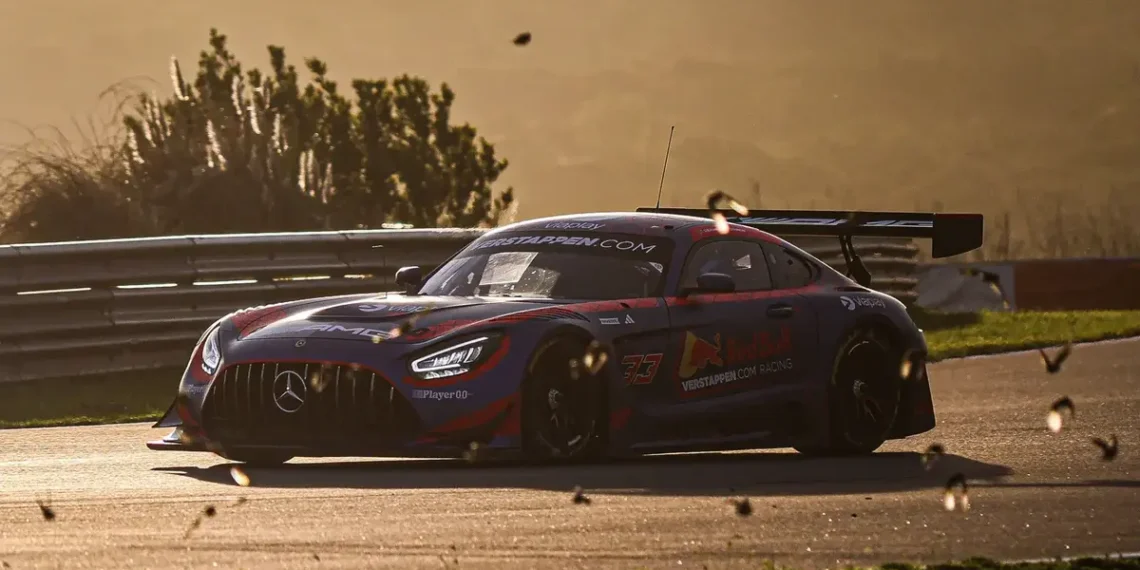 Max Verstappen shocks F1 world with stunning Mercedes test just before Red Bull launch