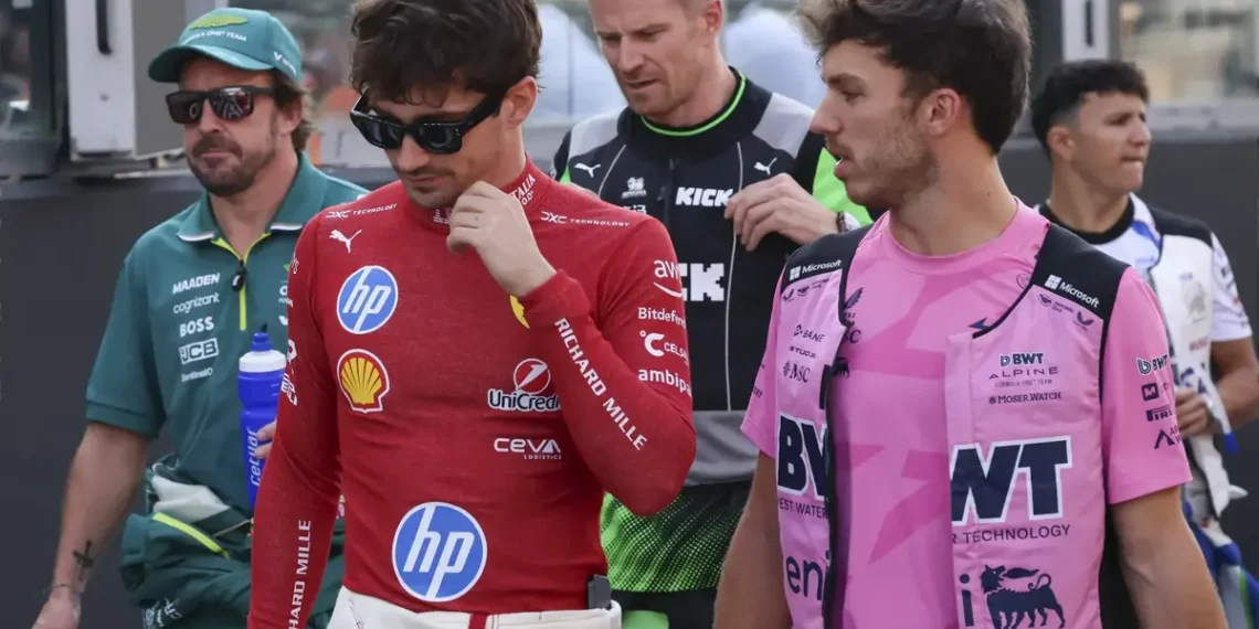 Pierre Gasly exposes shocking health risks of F1’s ground-effect era: drivers’ lives at stake!