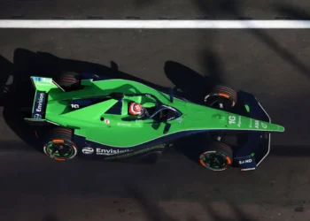 Sebastien Buemi steals pole position in shocking Mexico City E-Prix qualifying showdown