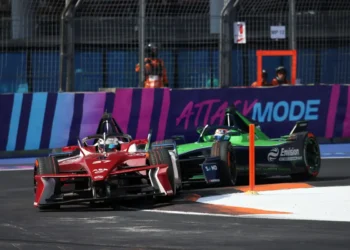 Sebastien Buemi’s shocking first corner blunder costs him victory at Mexico City E-Prix