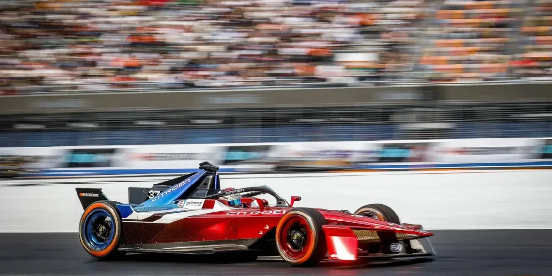 Nick Cassidy shocks the world with stunning Mexico E-Prix win: Citroen’s dream debut!
