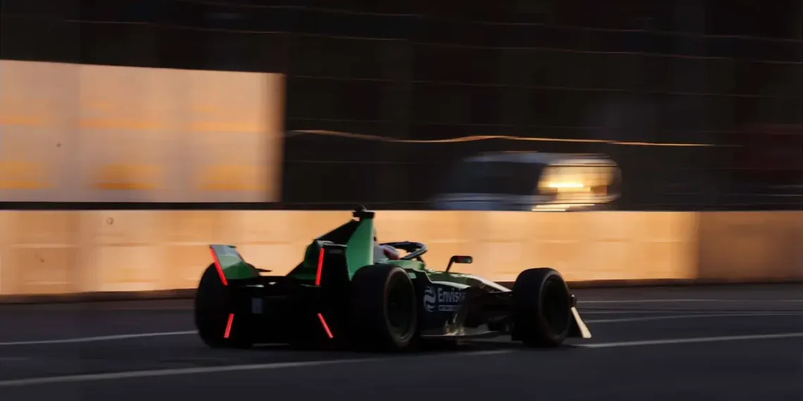 Sebastien Buemi’s costly mistake shatters hopes for victory at Formula E Mexico City E-Prix