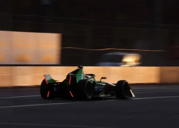 Sebastien Buemi’s costly mistake shatters hopes for victory at Formula E Mexico City E-Prix