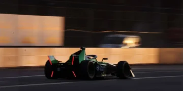 Sebastien Buemi’s costly mistake shatters hopes for victory at Formula E Mexico City E-Prix