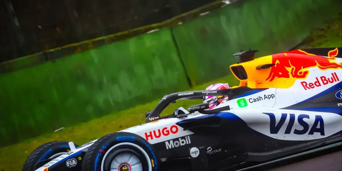 Liam Lawson’s stunning comeback fuels Red Bull’s revolutionary psychological strategy in F1