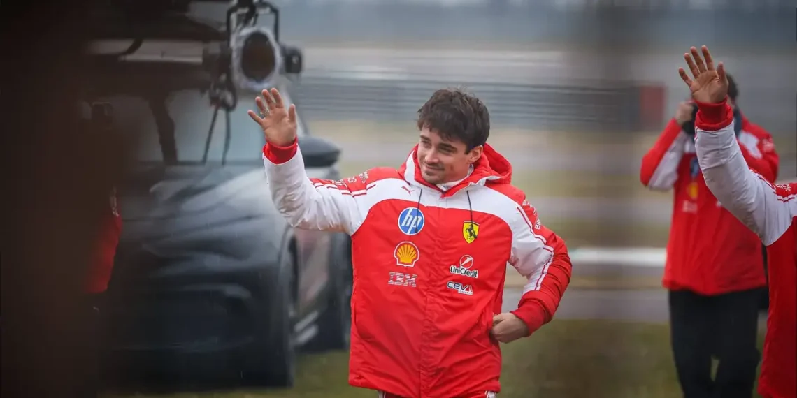 Charles Leclerc quashes Ferrari fears: ‘no big problems’ after viral shakedown drama