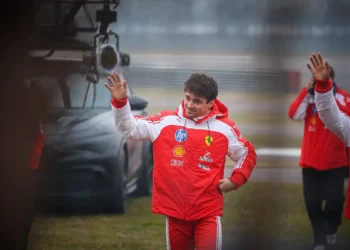 Charles Leclerc quashes Ferrari fears: ‘no big problems’ after viral shakedown drama